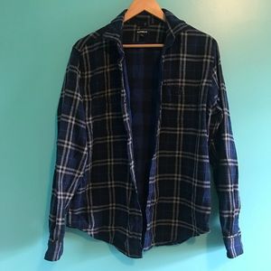 EXPRESS Flannel